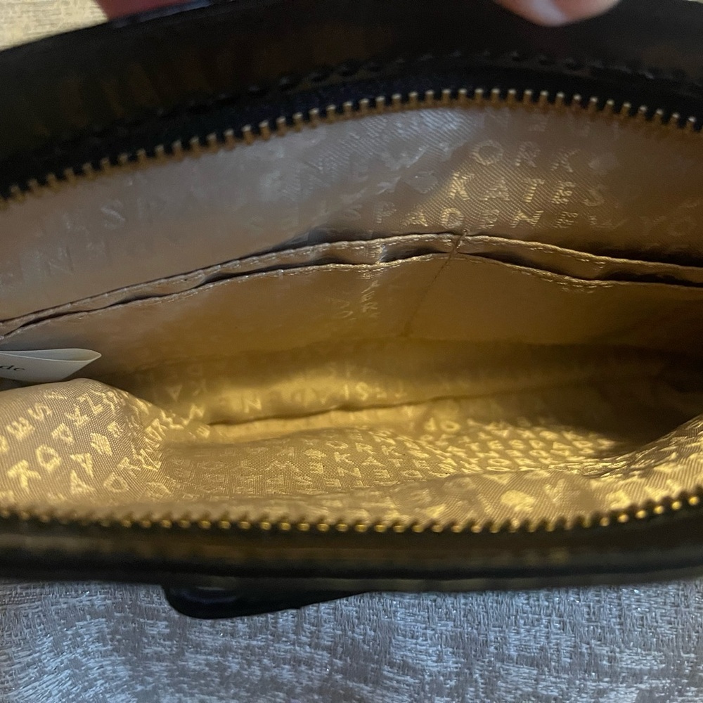 Kate Spade Black Cross Body Bag - Picture 2 of 7